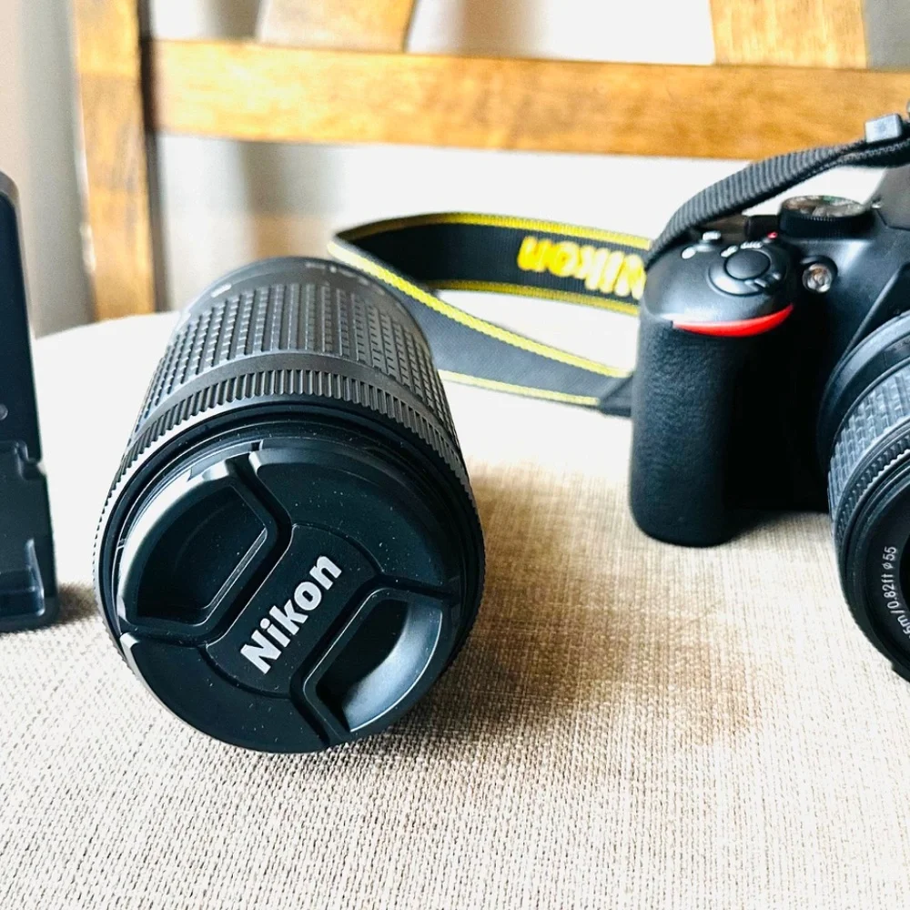 Nikon compact easy